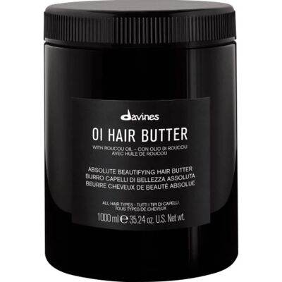 Burro per Capelli Davines OI - Nutriente per Capelli Secchi e Crespi Burro per Capelli Davines OI - Nutriente per Capelli Secchi e Crespi