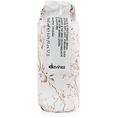 Davines To Jest Serum Teksturowania - Produkt do włosów Davines To Jest Serum Teksturowania - Produkt do włosów
