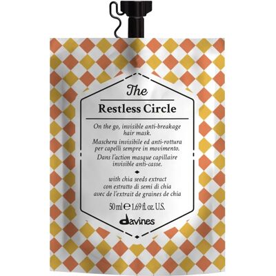 Davines Den Rastløse Cirkel Anti-Breuk Hårmaske - Hårpleje Davines Den Rastløse Cirkel Anti-Breuk Hårmaske - Hårpleje