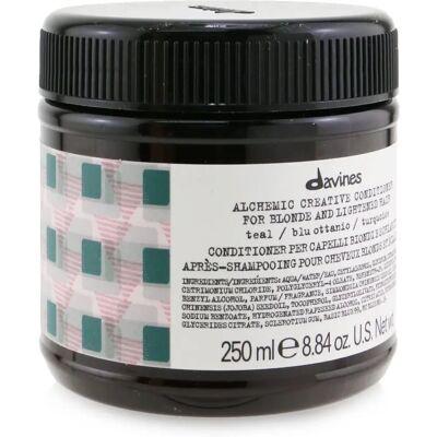 Davines Alchemic Creative Conditioner Blaugrün - Spülung... Davines Alchemic Creative Conditioner Blaugrün - Spülung...