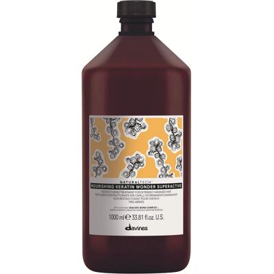 Davines Nourishing Keratin Wonder - Masca de păr regenerantă 1000 ml Davines Nourishing Keratin Wonder - Masca de păr regenerantă 1000 ml