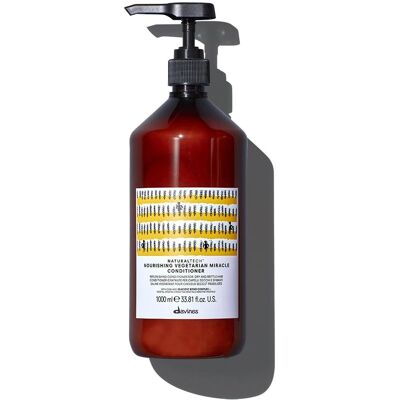 Acondicionador Vegetariano Miracle Nutritivo Naturaltech - Cabello Seco y Quebradizo Acondicionador Vegetariano Miracle Nutritivo Naturaltech - Cabello Seco y Quebradizo
