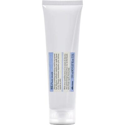Maska do włosów Davines SU - Włosy narażone na słońce - 150ml Maska do włosów Davines SU - Włosy narażone na słońce - 150ml