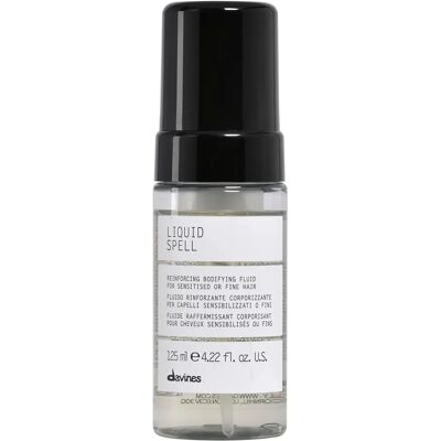 Davines Liquid Spell Reinforcing Bodifying Fluid - Hair Treatment Davines Liquid Spell Reinforcing Bodifying Fluid - Hair Treatment