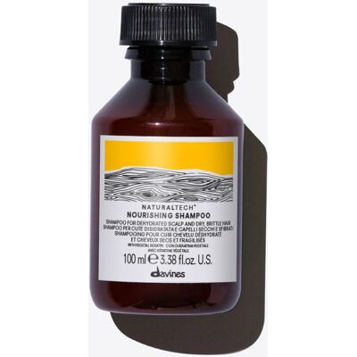 Champú Nutritivo Naturaltech - Cuidado para Cabello Seco Champú Nutritivo Naturaltech - Cuidado para Cabello Seco