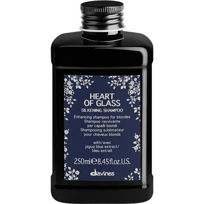 Davines Heart of Glass Șampon Catifelat - 250 ml Davines Heart of Glass Șampon Catifelat - 250 ml