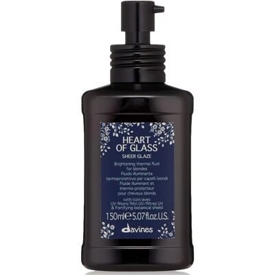 Davines Heart of Glass Sheer Glaze - Strahlender Glanz - 150 ml Davines Heart of Glass Sheer Glaze - Strahlender Glanz - 150 ml