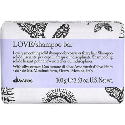 Davines Love Shampoo Bar (100 g) Davines Love Shampoo Bar (100 g)