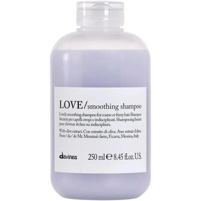Davines Love Smoothing Shampoo for Frizzy Hair Davines Love Smoothing Shampoo for Frizzy Hair