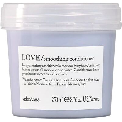 Davines Love Smoothing Conditioner - Frizz Control, 250ml Davines Love Smoothing Conditioner - Frizz Control, 250ml