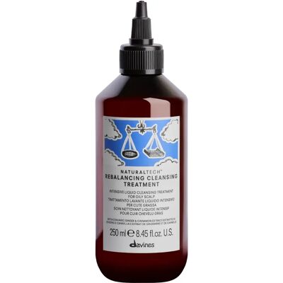 Davines Naturaltech Rebalancing Reinigingsbehandeling - Haar en hoofdhuid verzorging Davines Naturaltech Rebalancing Reinigingsbehandeling - Haar en hoofdhuid verzorging
