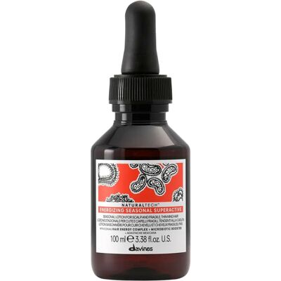Davines Energizing Seasonal Superactive Lotion - Loção Davines Energizing Seasonal Superactive Lotion - Loção