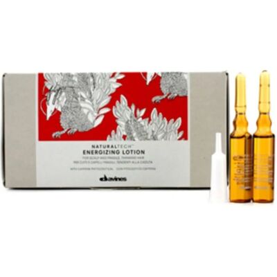 Davines - Ampullen regenerierende Naturaltech Energizing Seasonal Superactive Davines - Ampullen regenerierende Naturaltech Energizing Seasonal Superactive