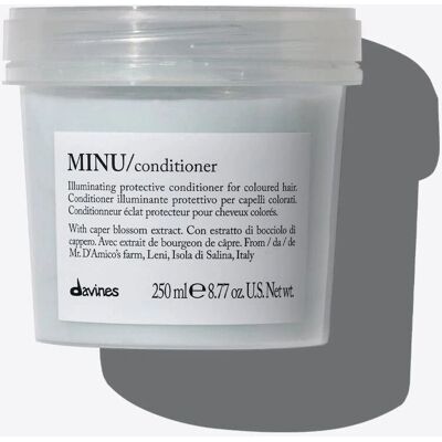 Acondicionador Davines MINU - Protege cabello teñido Acondicionador Davines MINU - Protege cabello teñido