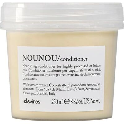 Davines Nounou Conditioner - Nærende til kemisk behandlede hår Davines Nounou Conditioner - Nærende til kemisk behandlede hår