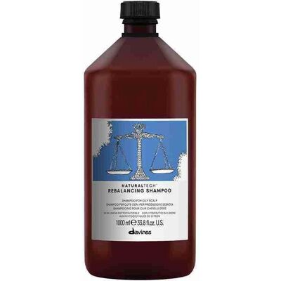 Naturalthech Rebalancing Shampoo - Kopfhaut & Ölregulierung Naturalthech Rebalancing Shampoo - Kopfhaut & Ölregulierung