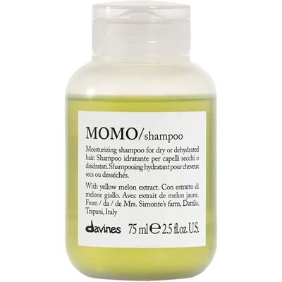 Davines Momo Shampoo - Hydrating for Dry Hair Davines Momo Shampoo - Hydrating for Dry Hair