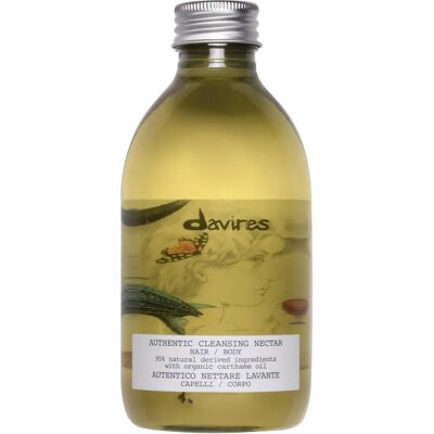 Davines Authentic Cleansing Nectar - Hiukset & Keho Davines Authentic Cleansing Nectar - Hiukset & Keho