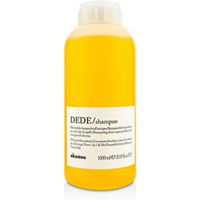 Davines Dede Shampoo - Sanftes tägliches Haarshampoo für feines Haar Davines Dede Shampoo - Sanftes tägliches Haarshampoo für feines Haar