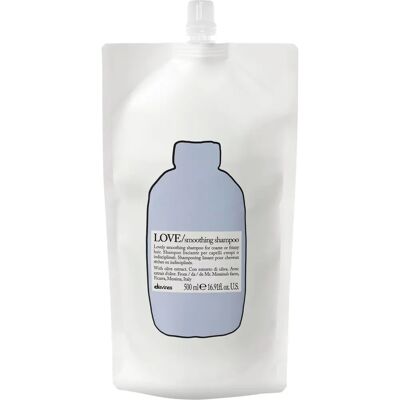 Davines Essential Haircare Love Smooth Shampoo - Controllo Crespo Davines Essential Haircare Love Smooth Shampoo - Controllo Crespo