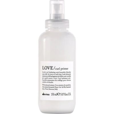 Davines Love Locken Primer - Haartyp: Lockig/Wellig - Hydratisierend & Definierend Davines Love Locken Primer - Haartyp: Lockig/Wellig - Hydratisierend & Definierend