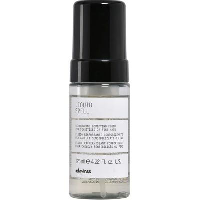 Davines Liquid Spell Fluide Volumisant - Pour Cheveux Fins Davines Liquid Spell Fluide Volumisant - Pour Cheveux Fins