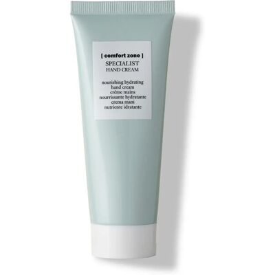 Crème pour les Mains Comfort Zone - Nourrissante, Rapide à Absorber, 75ml - Publicité Crème pour les Mains Comfort Zone - Nourrissante, Rapide à Absorber, 75ml - Publicité