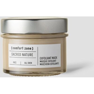 Comfort Zone Sacred Nature Exfoliating Mask - Facial Mask Comfort Zone Sacred Nature Exfoliating Mask - Facial Mask