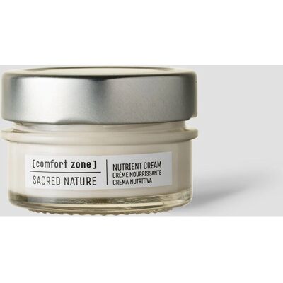 Comfort Zone Sacred Nature Nærende Krem - Natt Ansiktspleie - 50ml Comfort Zone Sacred Nature Nærende Krem - Natt Ansiktspleie - 50ml