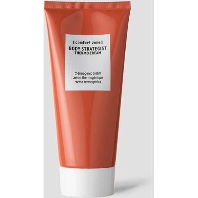 Comfort Zone Body Strategist Thermo Cream - Anti-cellulite, 200 ml - Publicité Comfort Zone Body Strategist Thermo Cream - Anti-cellulite, 200 ml - Publicité