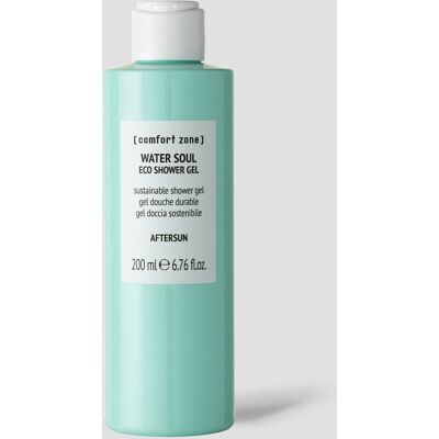 Comfort Zone Water Soul Eco Gel douche - Gel douche - Publicité Comfort Zone Water Soul Eco Gel douche - Gel douche - Publicité