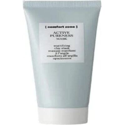 Comfort Zone Active Pureness Masker - Gezichtsmasker voor vette huid Comfort Zone Active Pureness Masker - Gezichtsmasker voor vette huid