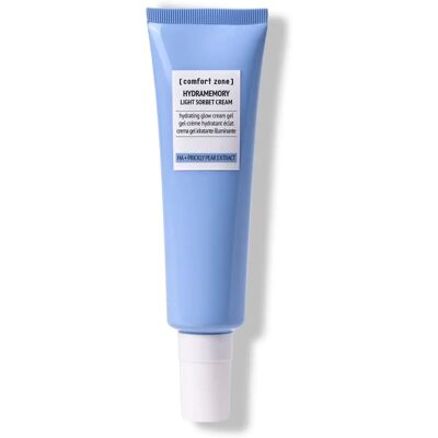 Comfort Zone Hydramemory Light Sorbet Cream - Face Hydrating & Brightening Comfort Zone Hydramemory Light Sorbet Cream - Face Hydrating & Brightening