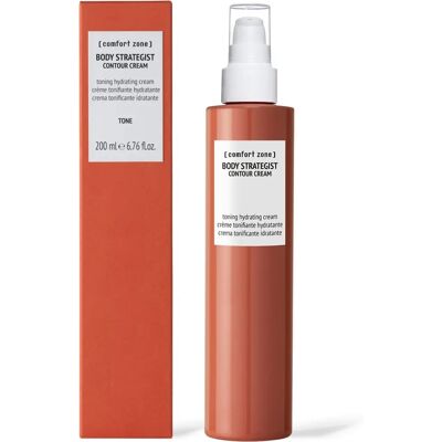 Comfort Zone Body Strategist Contour Cream - Körpercreme Comfort Zone Body Strategist Contour Cream - Körpercreme