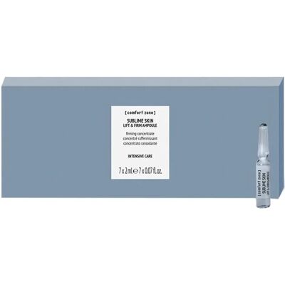 Comfort Zone Sublime Skin Anti-rimpel Ampullen - 7x2 ml Comfort Zone Sublime Skin Anti-rimpel Ampullen - 7x2 ml