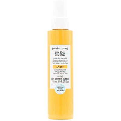 Comfort Zone Sun Soul Kids SPF 50+ Solkrem - Solkrem Comfort Zone Sun Soul Kids SPF 50+ Solkrem - Solkrem