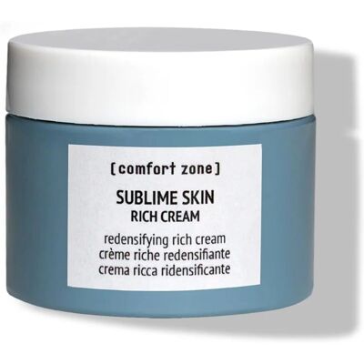 Comfort Zone Sublime Skin Crema Ricca - Stimola Collagene, Idratante, Anti-Age Comfort Zone Sublime Skin Crema Ricca - Stimola Collagene, Idratante, Anti-Age