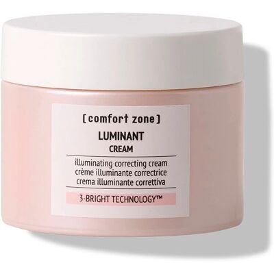 Comfort Zone Luminant Crème 60ml - Éclaircissante & Correctrice - Publicité Comfort Zone Luminant Crème 60ml - Éclaircissante & Correctrice - Publicité