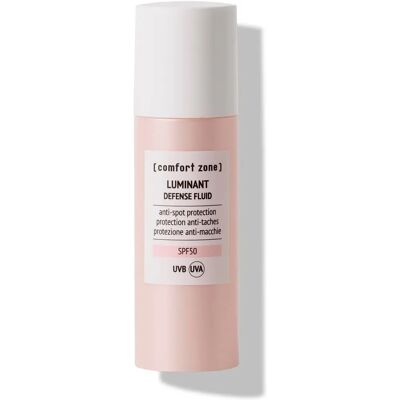 Comfort Zone Luminant Defense SPF50+ 30ml - Sonnenschutz gegen Flecken Comfort Zone Luminant Defense SPF50+ 30ml - Sonnenschutz gegen Flecken