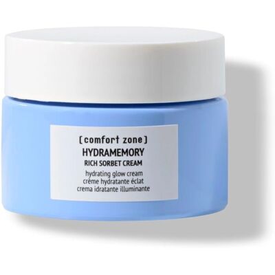 Comfort Zone Hydramemory Rich Sorbet Cream - Gesichtscreme für trockene Haut Comfort Zone Hydramemory Rich Sorbet Cream - Gesichtscreme für trockene Haut