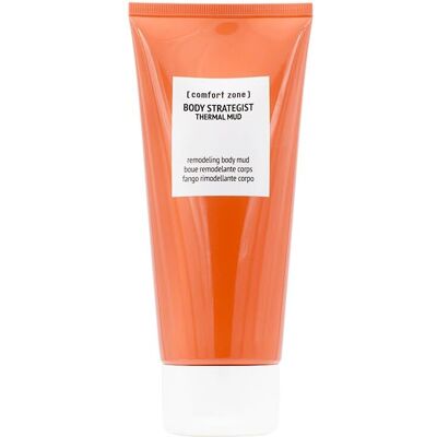 Comfort Zone Body Strategist Thermal Mud - Körpermaske Comfort Zone Body Strategist Thermal Mud - Körpermaske