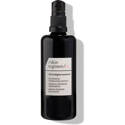 Skin Regimen Microalgae Essence Lozione Illuminante Idratante Viso 100ml - Gesichtselexier Skin Regimen Microalgae Essence Lozione Illuminante Idratante Viso 100ml - Gesichtselexier
