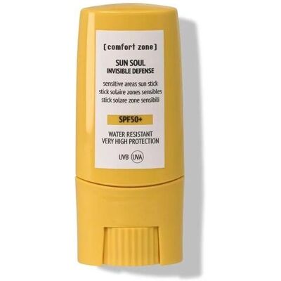 Comfort Zone - Sun Soul Invisible Defense Stick - SPF 50+ - Publicité Comfort Zone - Sun Soul Invisible Defense Stick - SPF 50+ - Publicité