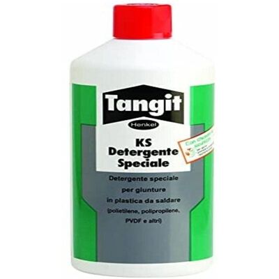 Tangit KS - 1 L - HDPE PP PVDF - Detergent Tangit KS - 1 L - HDPE PP PVDF - Detergent
