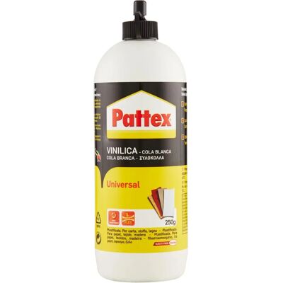 Pattex universell vinyllim - 250g Pattex universell vinyllim - 250g