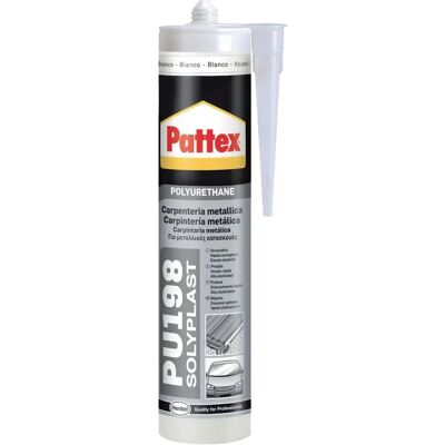 Pattex Modello Sigillante Poliuretanico - Costruzione e Nautica Pattex Modello Sigillante Poliuretanico - Costruzione e Nautica
