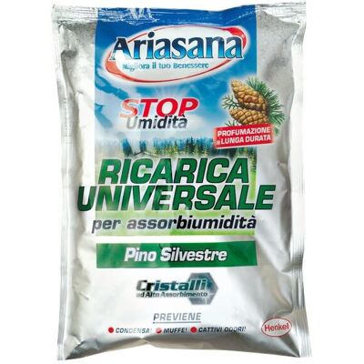 Ariasana 673942 Absorbeur d'odeurs - Absorbeur d'humidité et odeurs - Publicité Ariasana 673942 Absorbeur d'odeurs - Absorbeur d'humidité et odeurs - Publicité