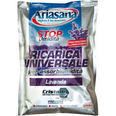 Ariasana 673947 Assorbiumidità - Ricarica per deumidificatore Ariasana 673947 Assorbiumidità - Ricarica per deumidificatore