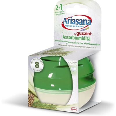 Ariasana 1195955 - Verde - Deumidificatore Ariasana 1195955 - Verde - Deumidificatore