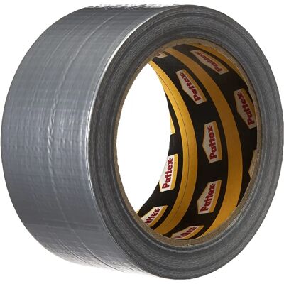 Pattex Modelo 50 mm x 25 m - Fita adesiva para reparos e decoração Pattex Modelo 50 mm x 25 m - Fita adesiva para reparos e decoração
